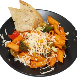 Arrabiata Pasta