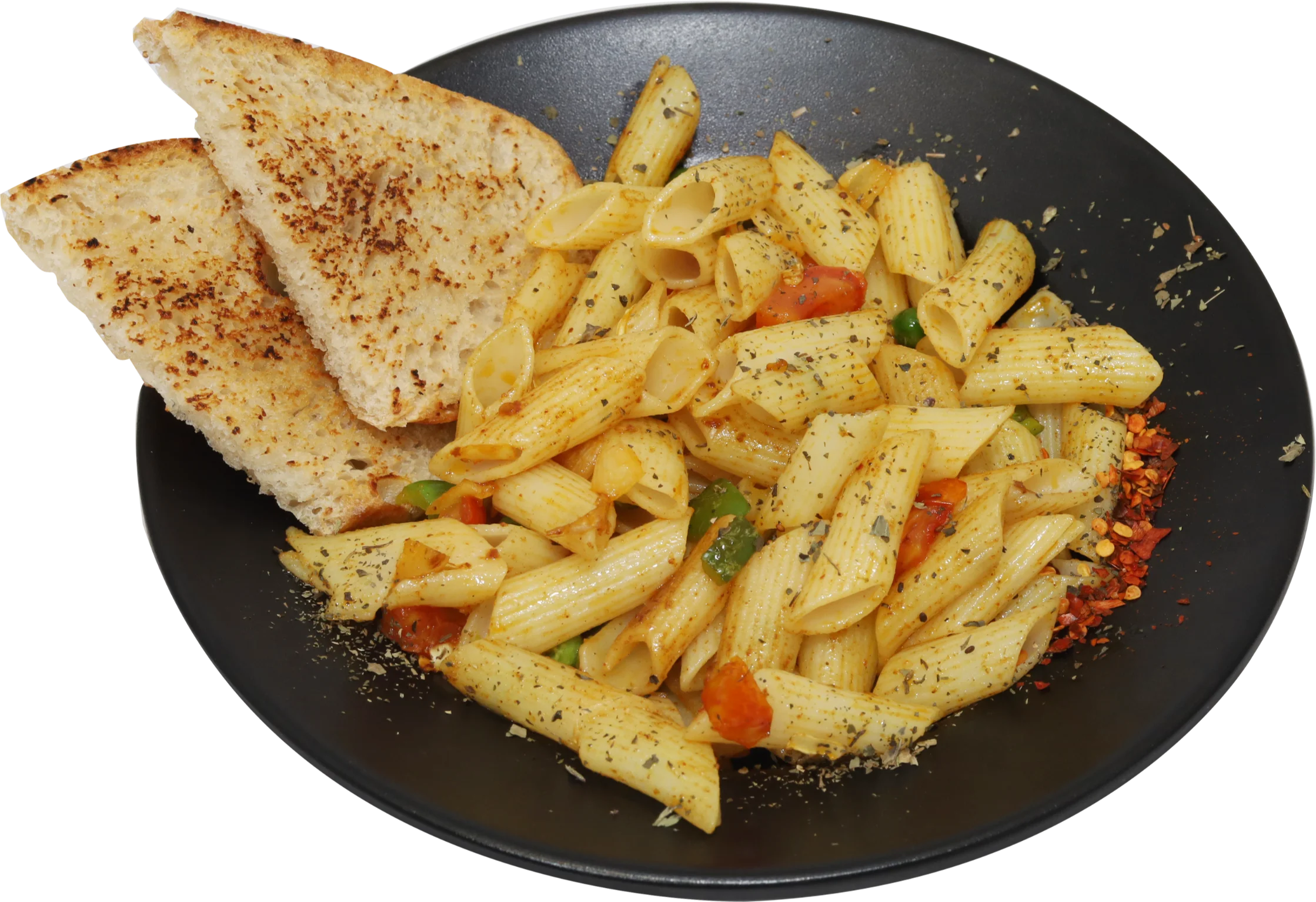 Indian Spicy Mix Pasta