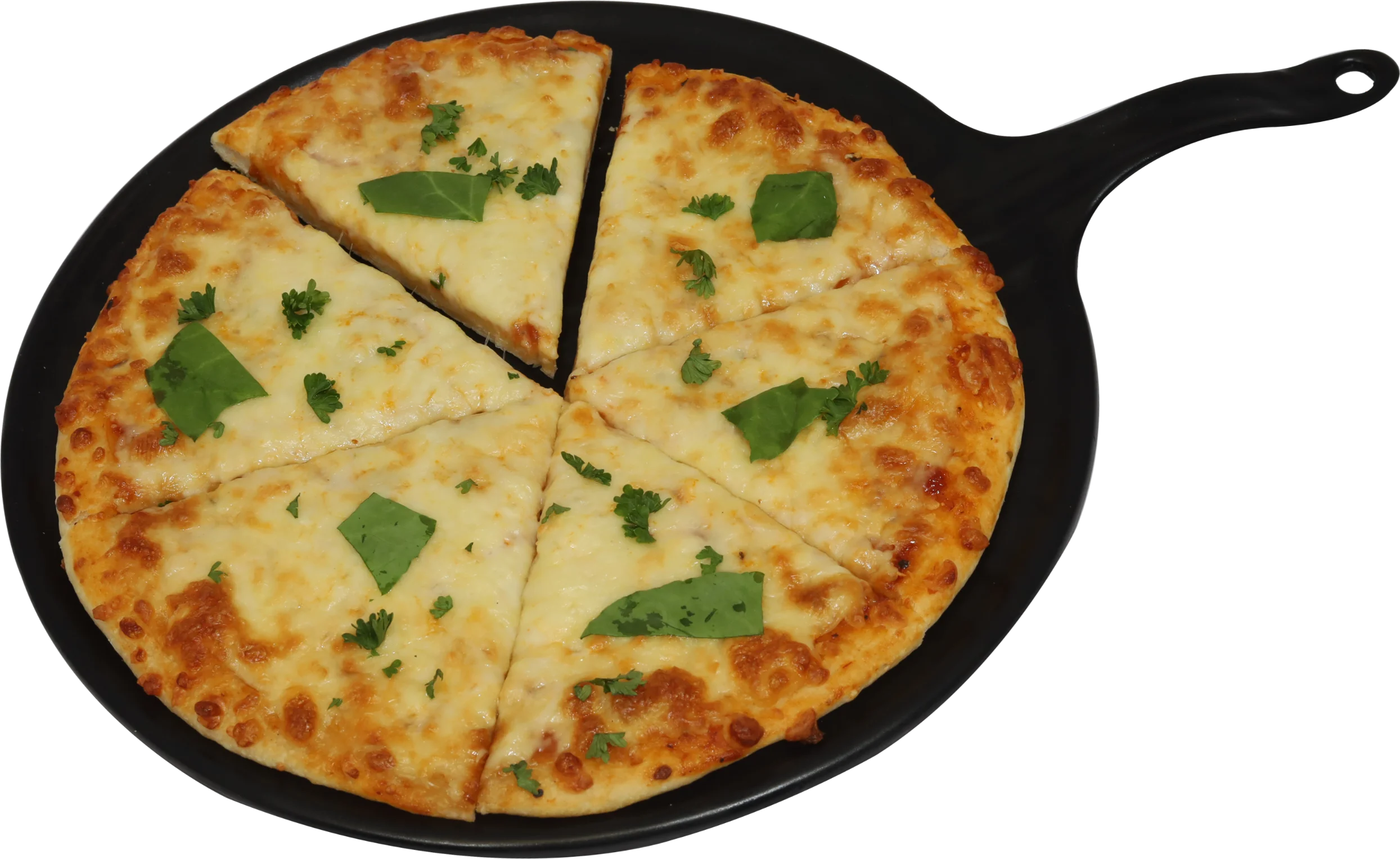 Classic Margherita - Pizza