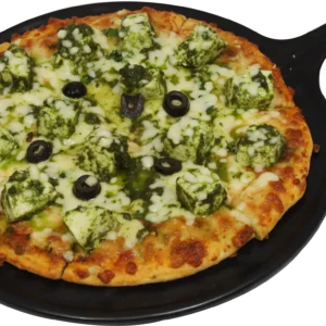 Chicken Loaded Pizza